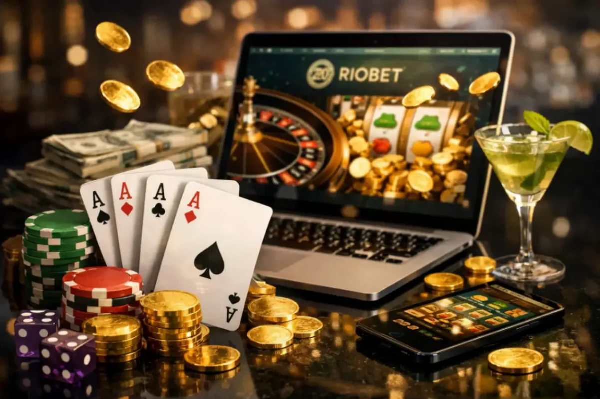 Riobet бонус без депозита шарттары мен стратегиялар