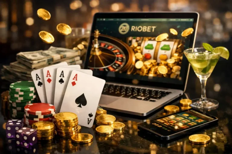 Riobet бонус без депозита шарттары мен стратегиялар
