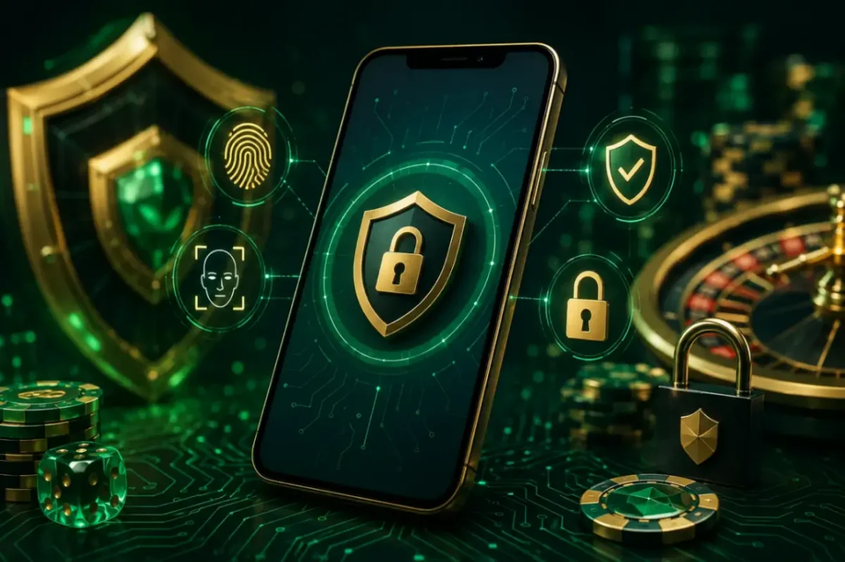 Смартфон арқылы казино